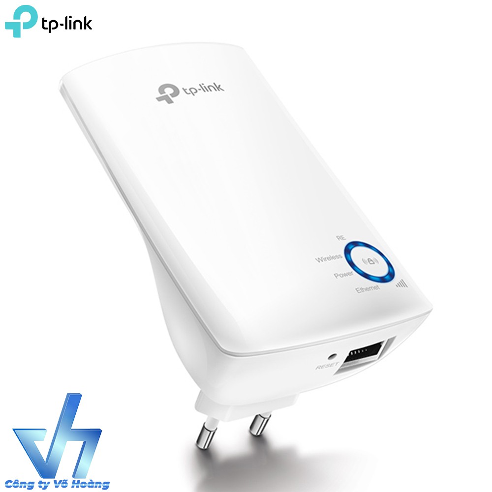 Bộ tiếp nối sóng Wifi TP-Link TL-WA850RE 300Mbps (Trắng)