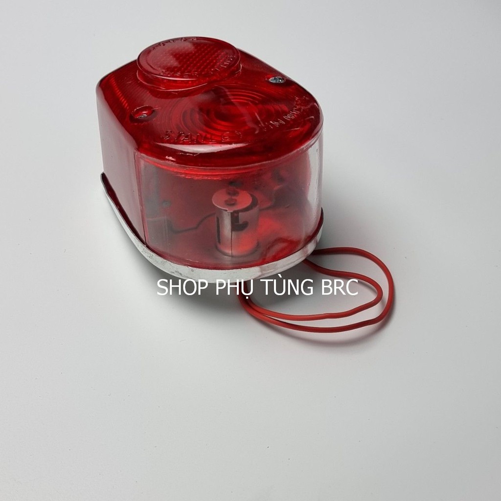 Bộ đèn hậu xe CUB 81 .