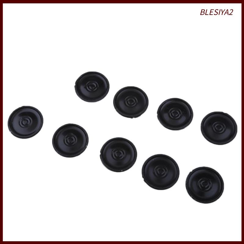 Bộ 10 Loa Mini 30MM 0.5W 8ohm Có Nam Châm Hít 0.5W