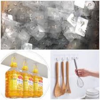 Móc dán tường chịu lực ( 1 cái)