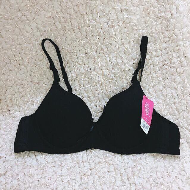 Áo Ngực Nữ * Áo Lót Cotton Đệm Mỏng Nâng Ngực mã 613 | BigBuy360 - bigbuy360.vn