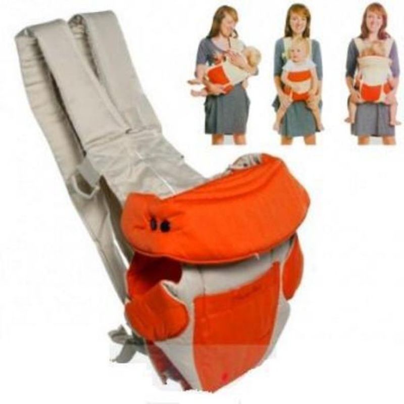 Địu cao cấp CHUAN QUE