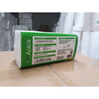Khăn giấy lụa Acacia 260 tờ 2 lớp (Combo 10 gói)