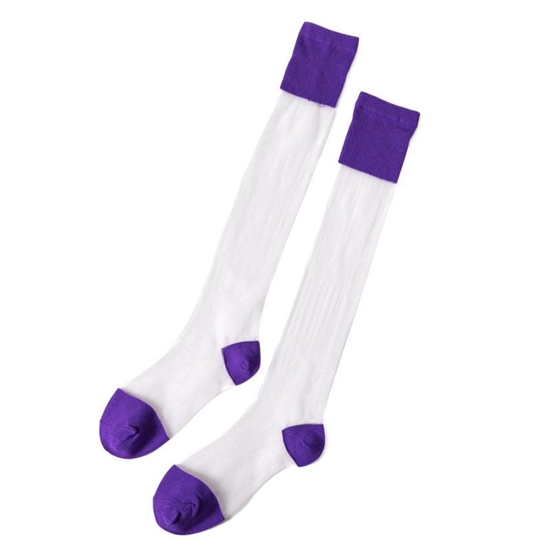 XIXI 1 Đôi Tất Chân Dài Trong Suốt Thời Trang Dành Cho Nữ