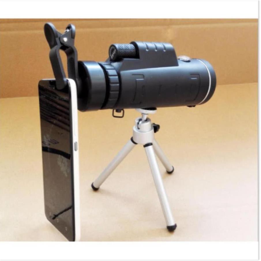 Mua Ống Nhòm Loại Tốt gắn Cho Điện Thoại Panda/Monocular 1 mắt, nhìn xuyên khoảng cách, len điện thoại