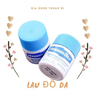 Kem lau chùi đa năng các đồ dùng bằng da túi xách,giày dép,hàng chuẩn thái lan