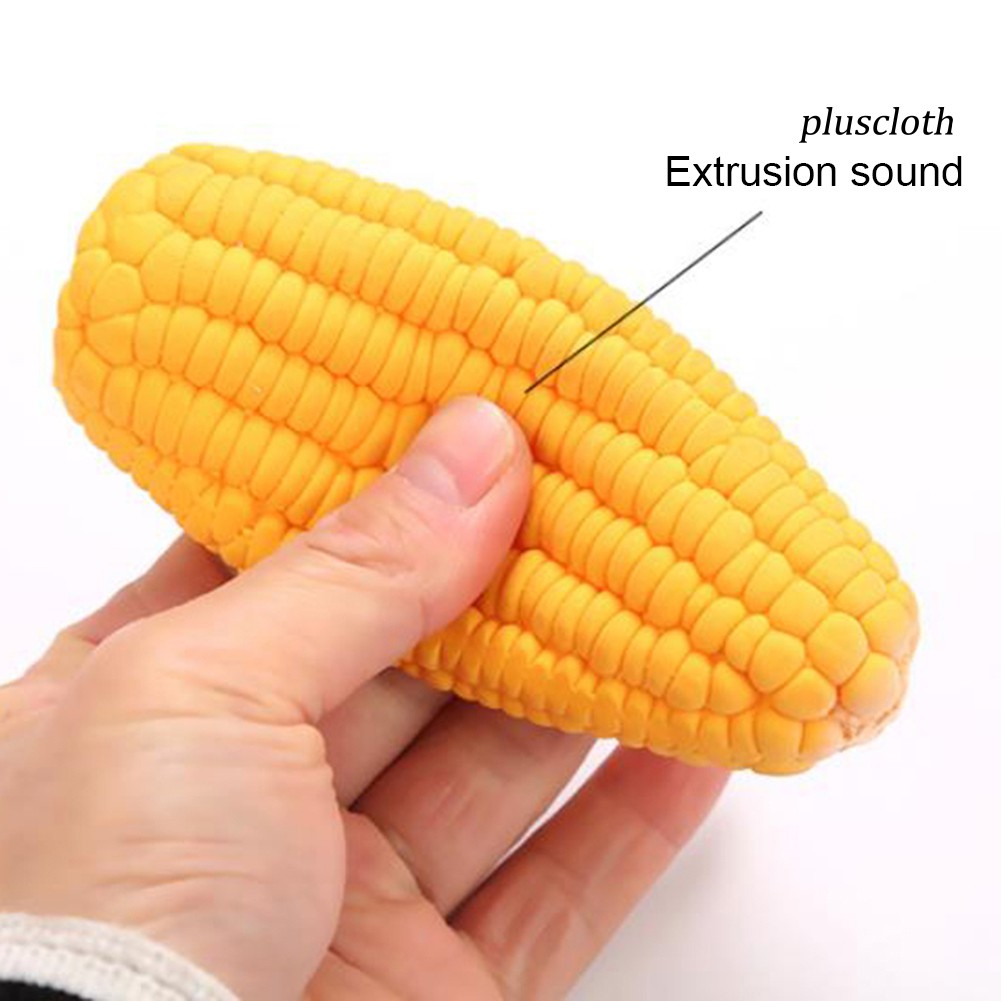 Đồ Chơi Nhai Gặm Hình Bắp Ngô Cho Thú Cưng