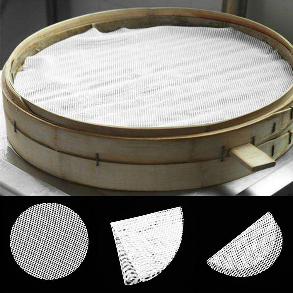 WATTLE Giấy Lót Hấp Bánh Bao Thân Thiện Với Môi Trường