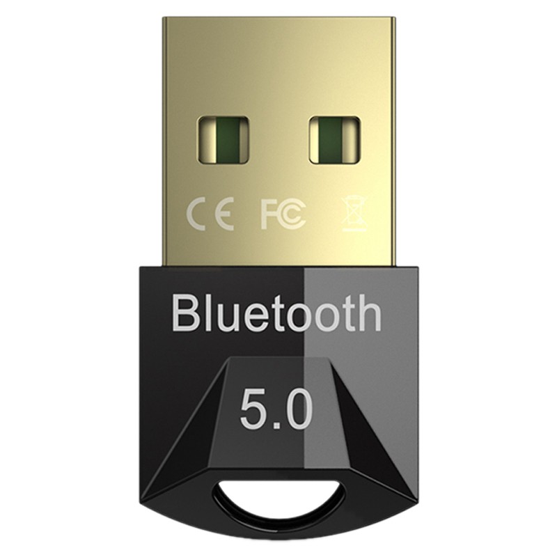 ESSAGER Usb Nhận Tín Hiệu Bluetooth 5.0 Cho Loa Máy Tính Ps4