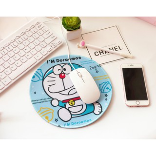 🌻lót chuột 🎀 doraemon house
