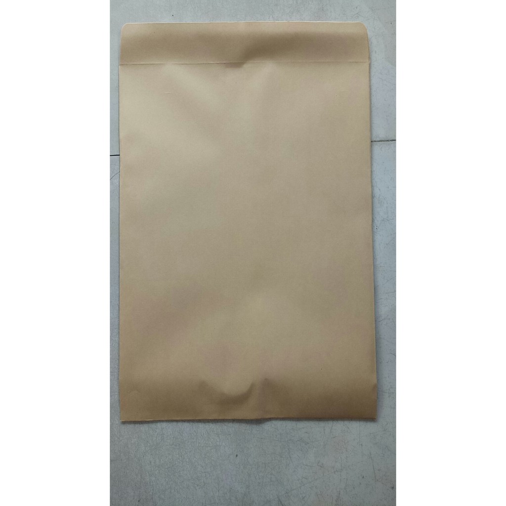 Xấp 100 cái bao thư Kraf khổ A4 siêu đẹp