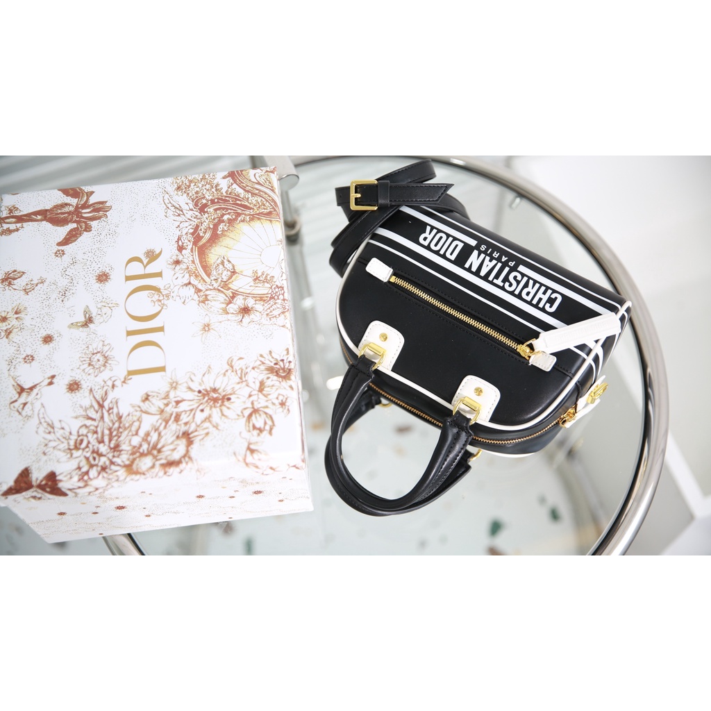 Túi Xách Nữ Diơ Bobby Bowlling 2022 Cao Cấp Thời Trang Có Hộp