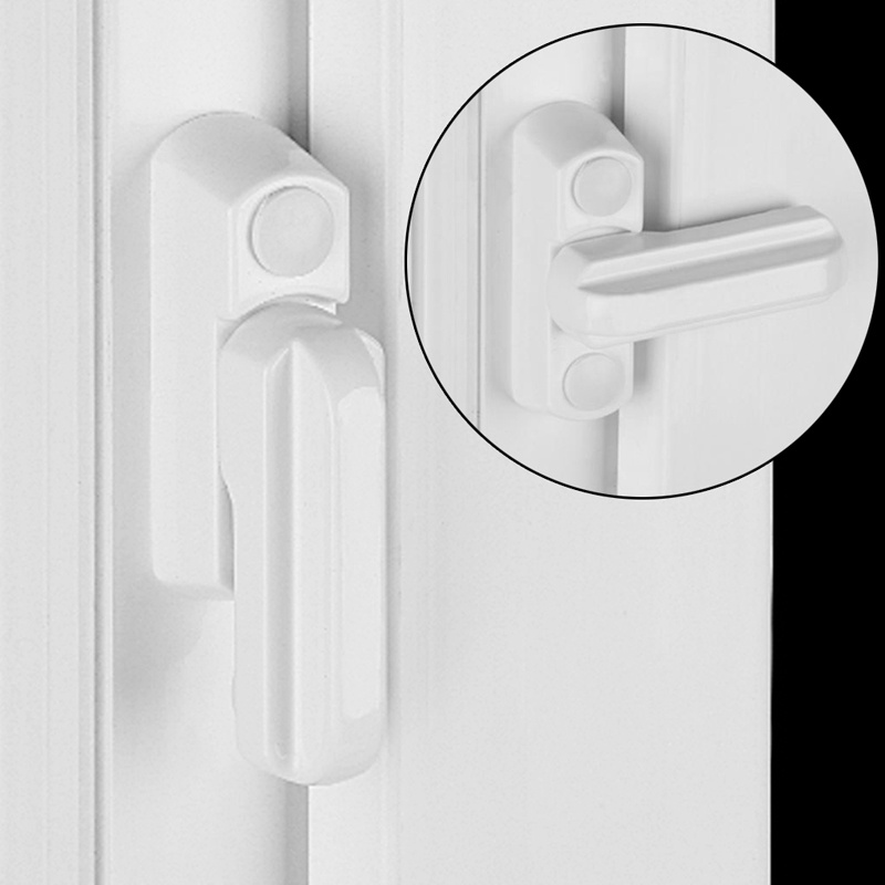 Khóa Cửa Sổ Thay Thế AOTO Bảo Vệ An Toàn Cho Bé