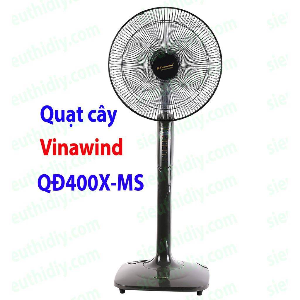 Mạch quạt Vinawind QĐ400X-MS phụ kiện thay thế cao cấp