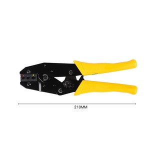 Bộ kiềm  bấm cos 5 đầu đa năng