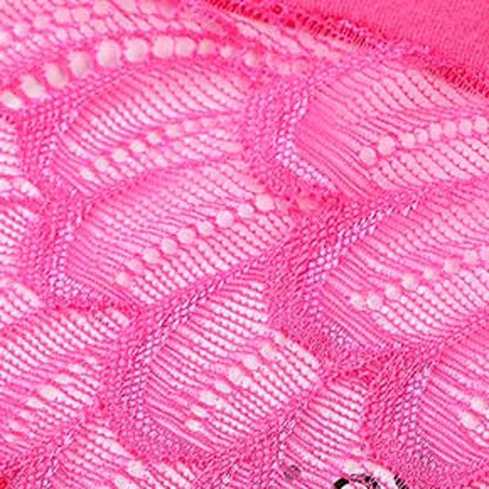 Quần Lót Cotton Tổng Hợp Lưng Vừa Không Đường May Phối Ren Nhiều Màu Sắc Cho Nữ