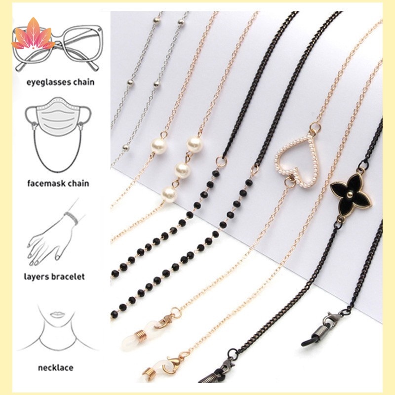 Thời Trang vòng cổ Đeo Cổ Chống Thất Lạc Phong Cách Hàn Quốc Jp5