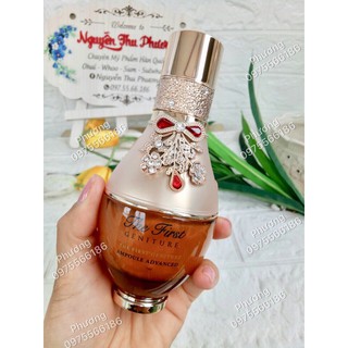 tinh chất vàng ohui the first 30ml ( tách set )