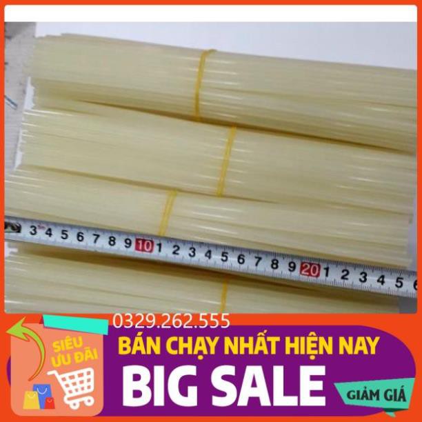 (FreeShip) 50 cây keo nến bé hàng chuẩn loại tốt