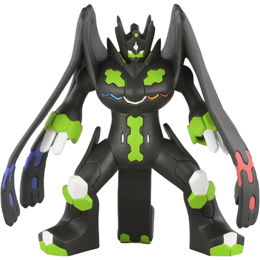 Mô Hình Pokemon Chính Hãng Takara TOMY Monster Colletion - Moncolle Zygarde Perfect Form ML-26