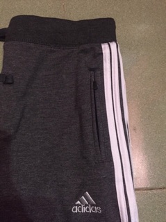 Quần thun jogger bo ống