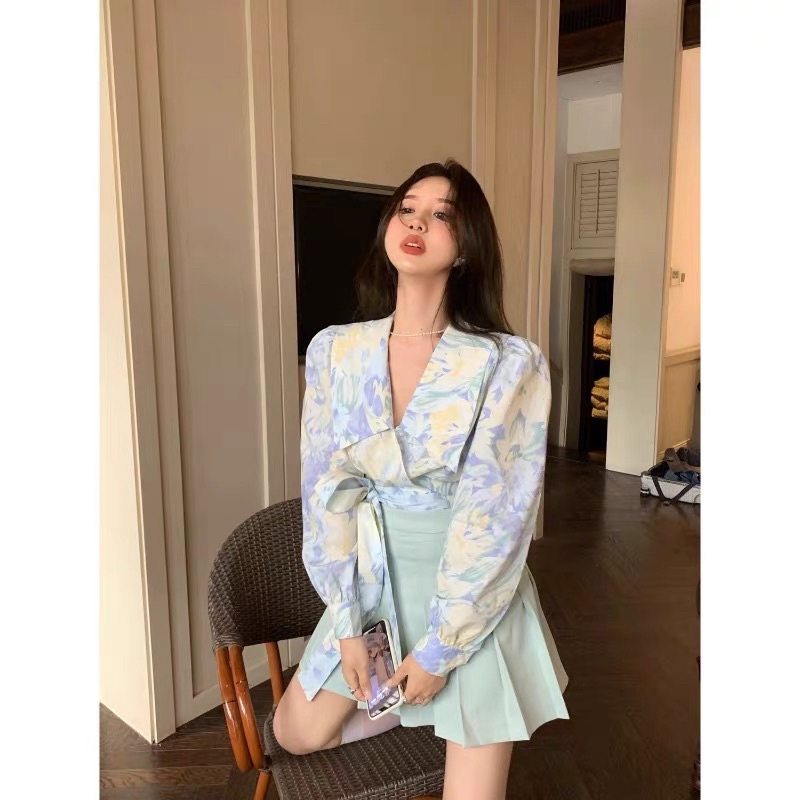 ⚡️Hàng QuẢng Châu 100%⚡️Set bộ hoa tách rời cho cô nàng sang trọng