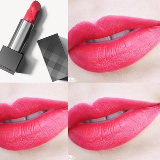 [llethuynga] Son lì mướt môi Burberry velvet long lasting matte - corona1995 - nka00013