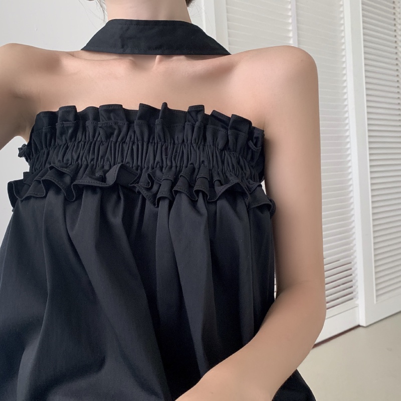 Đầm Dự Tiệc Dáng Dài Màu Đen Thời Trang Sang Trọng Cho Nữ | BigBuy360 - bigbuy360.vn