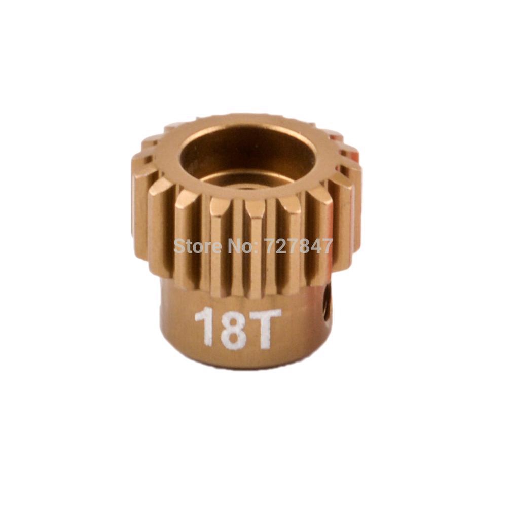 Bánh răng truyền động 48P 92T 85T 80T Pinion 18T 19T 20T 21T 22T 23T 24T 25T 26T cho Traxxas Sakura R31 G31 SCX10 AX10