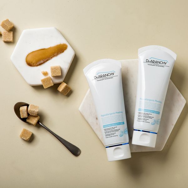 Gel Tẩy Tế Bào Chết Dearanchy Purifying Black Sugar Spa Peel 100ml