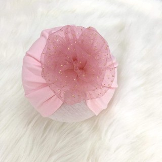 nón turban sang chảnh