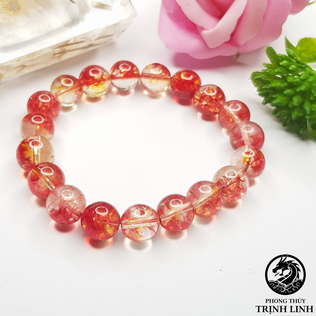 VÒNG ƯU LINH ĐỎ 6LI