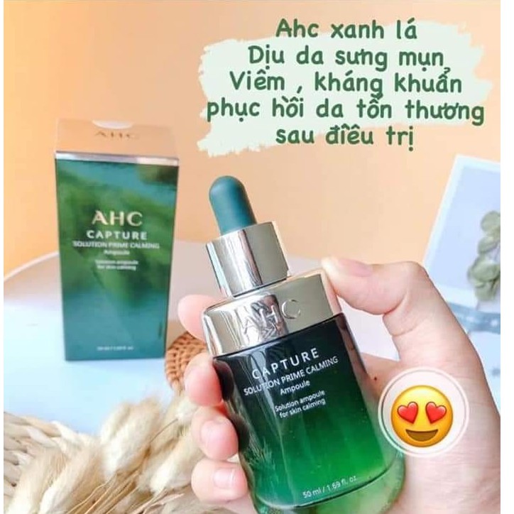{SẴN}Tinh chất AHC Capture Solution Prime Ampoule 50ml | BigBuy360 - bigbuy360.vn