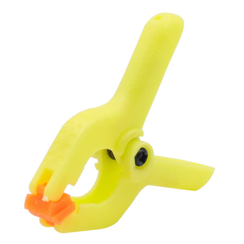 Kẹp càng cua làm mộc 2 inch nhiều màu sắc