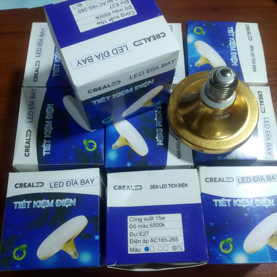 Đèn treo thả ĐĨA BAY [Hàng chính hãng]