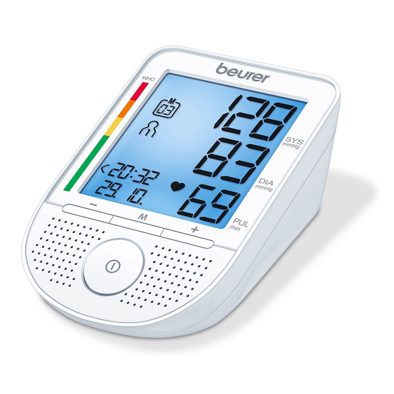 MÁY ĐO HUYẾT ÁP BẮP TAY CÓ GIỌNG NÓI BM49