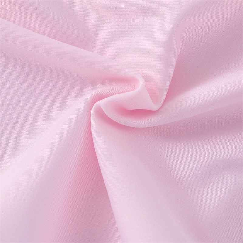 Bộ Đồ Bơi Hai Mảnh Phối Ren Bèo Màu Hồng Mẫu Mới 2022 Dành Cho Bé Gái