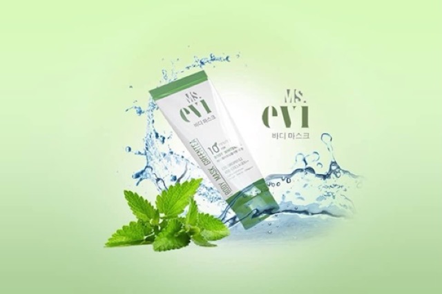 Body Mask Greentea 🌿 | BigBuy360 - bigbuy360.vn