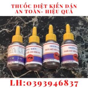 [TẶNG MÓC DÁN TƯỜNG ] Thuốc Diệt Kiến Gián Tận Gốc An Toàn Hiệu Quả