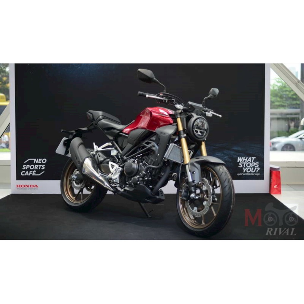 Lọc Gió Honda CB300R-CB250R-CB150R