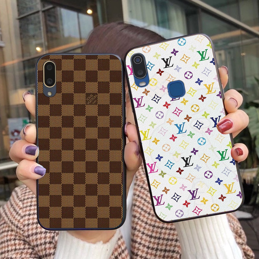 ⚡HOT⚡Ốp lưng VIVO Y11 - V11 in hình nhãn hiệu cao cấp, cao cấp