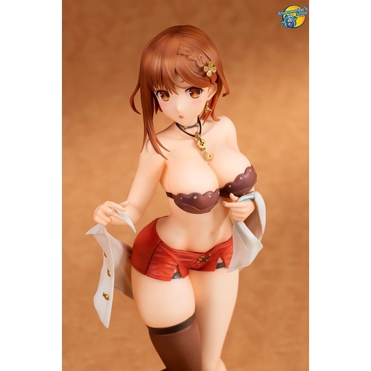 Mô hình nhân vật Ryza  Changing Clothes mode 1/7 Complete Figure