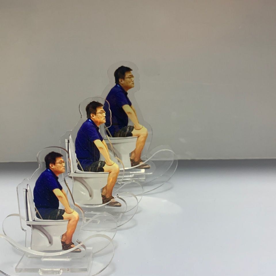 Mjhm Li Fei Shaker Móc Khóa Thẻ Bài Giải Trí Thời Gian Giải Trí Hàng Đầu Dành Cho Fan Hâm Mộ Li Feili