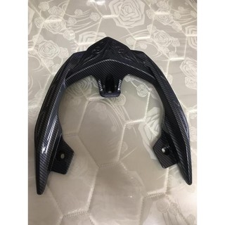 Airblade 125, ốp cảng sau carbon cao cấp 2016-2019 - stn