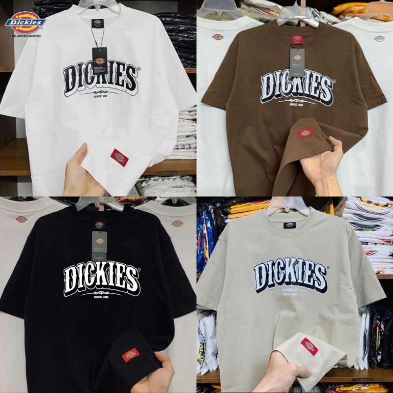 Áo phông chính hãng Dickies Nam/ Nữ