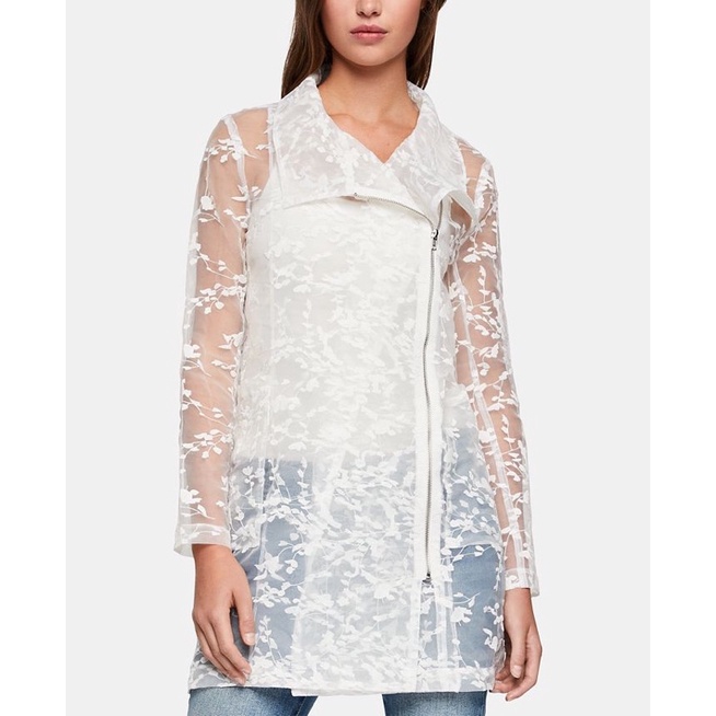 ÁO KHOÁC ORGANZA THÊU BCBGGG