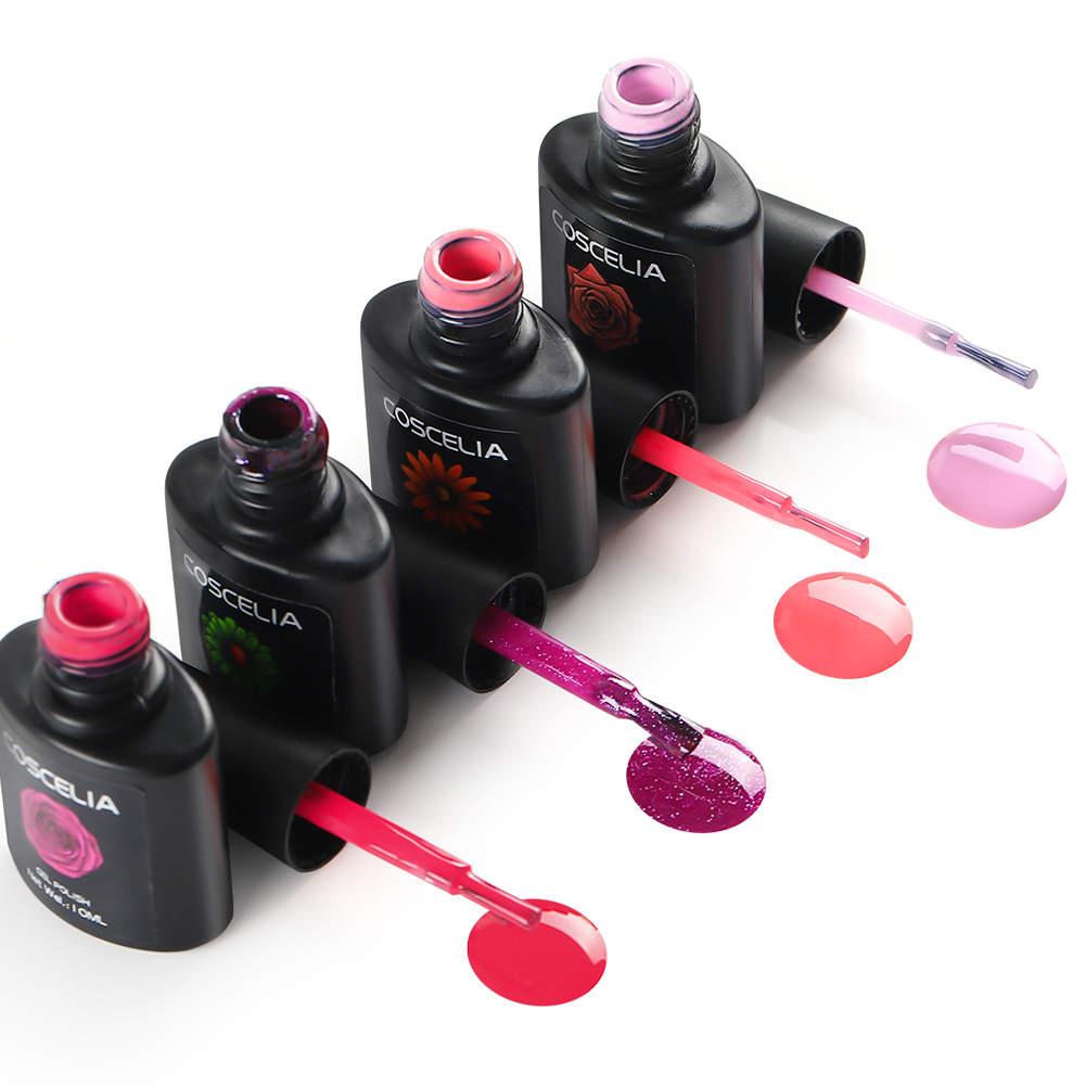 [Hàng mới về] Gel Sơn Móng Tay 80 Màu Tùy Chọn 1-20