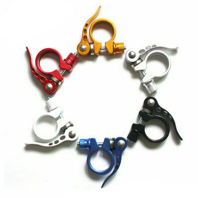 Khóa chốt yên xe đạp