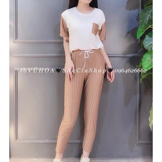 Bộ đũi kẻ phối túi.