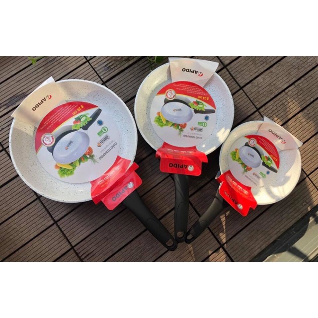 CHẢO RAPIDO SZ 20cm